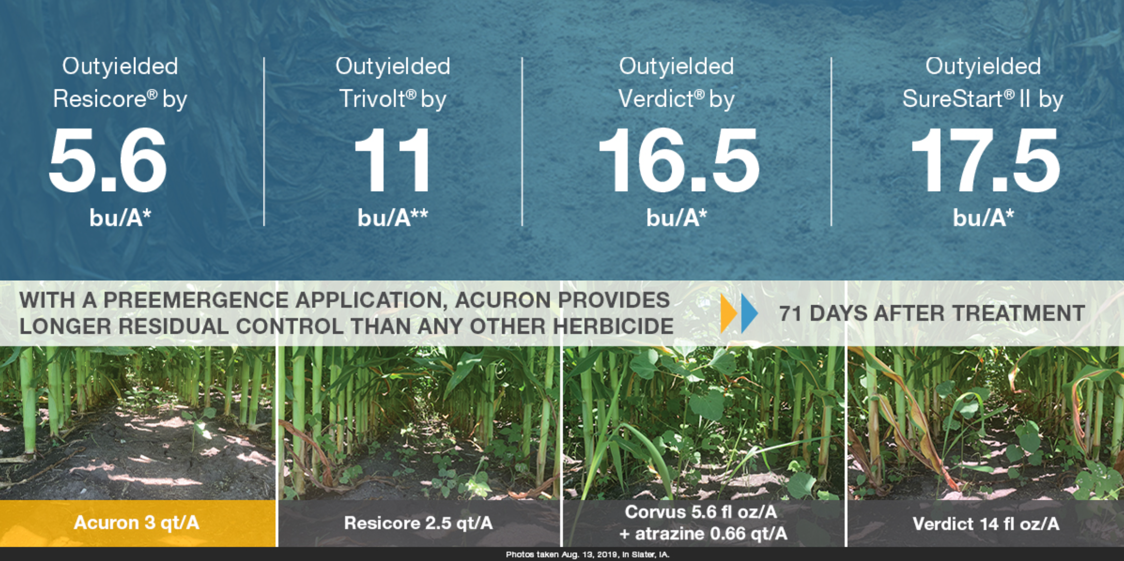 acuron crop protection